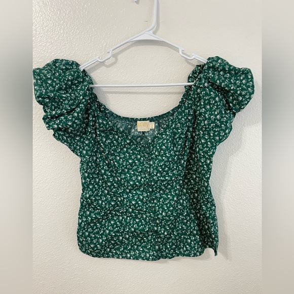 NATION LTD Los Angeles Angel Top - Picture 3 of 11